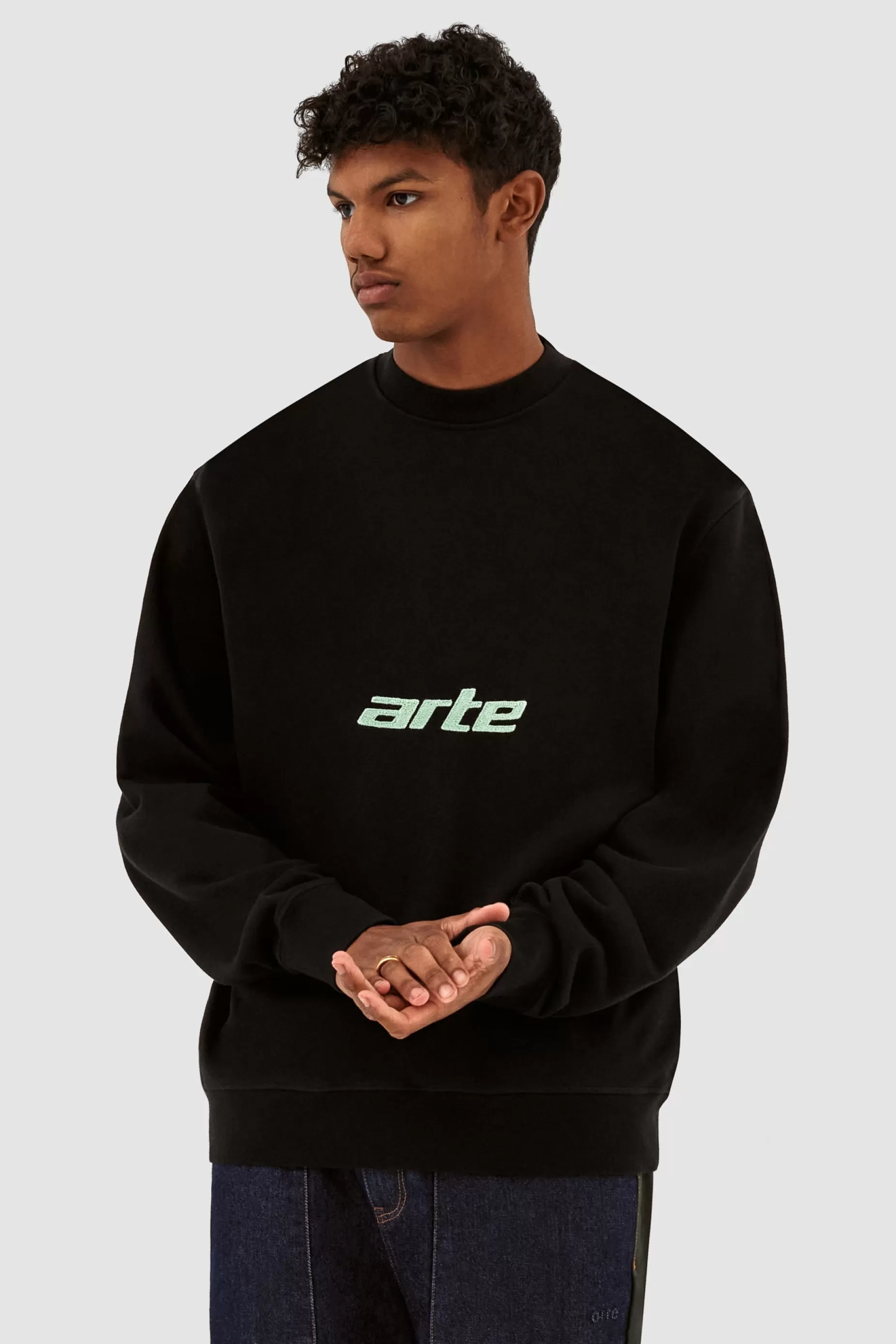 Arte Antwerp Carlos Arte Crewneck