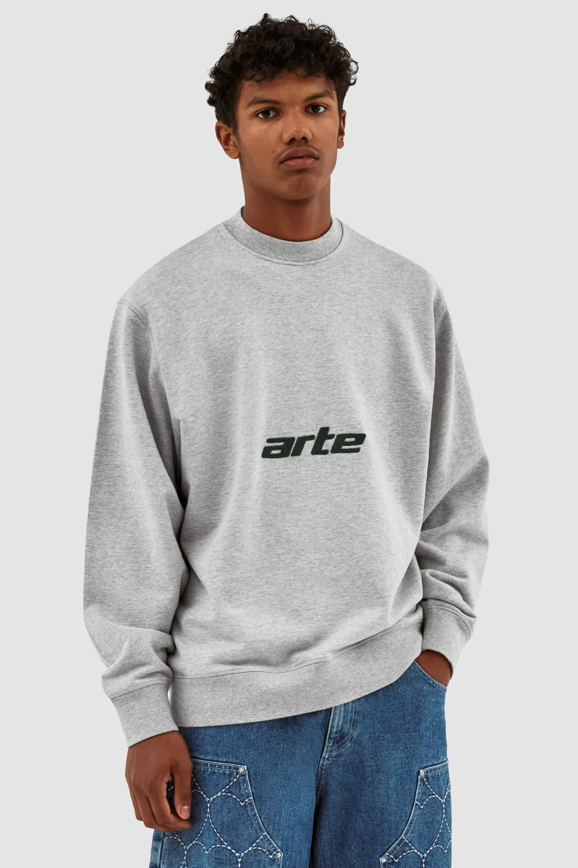 Arte Antwerp Carlos Arte Crewneck