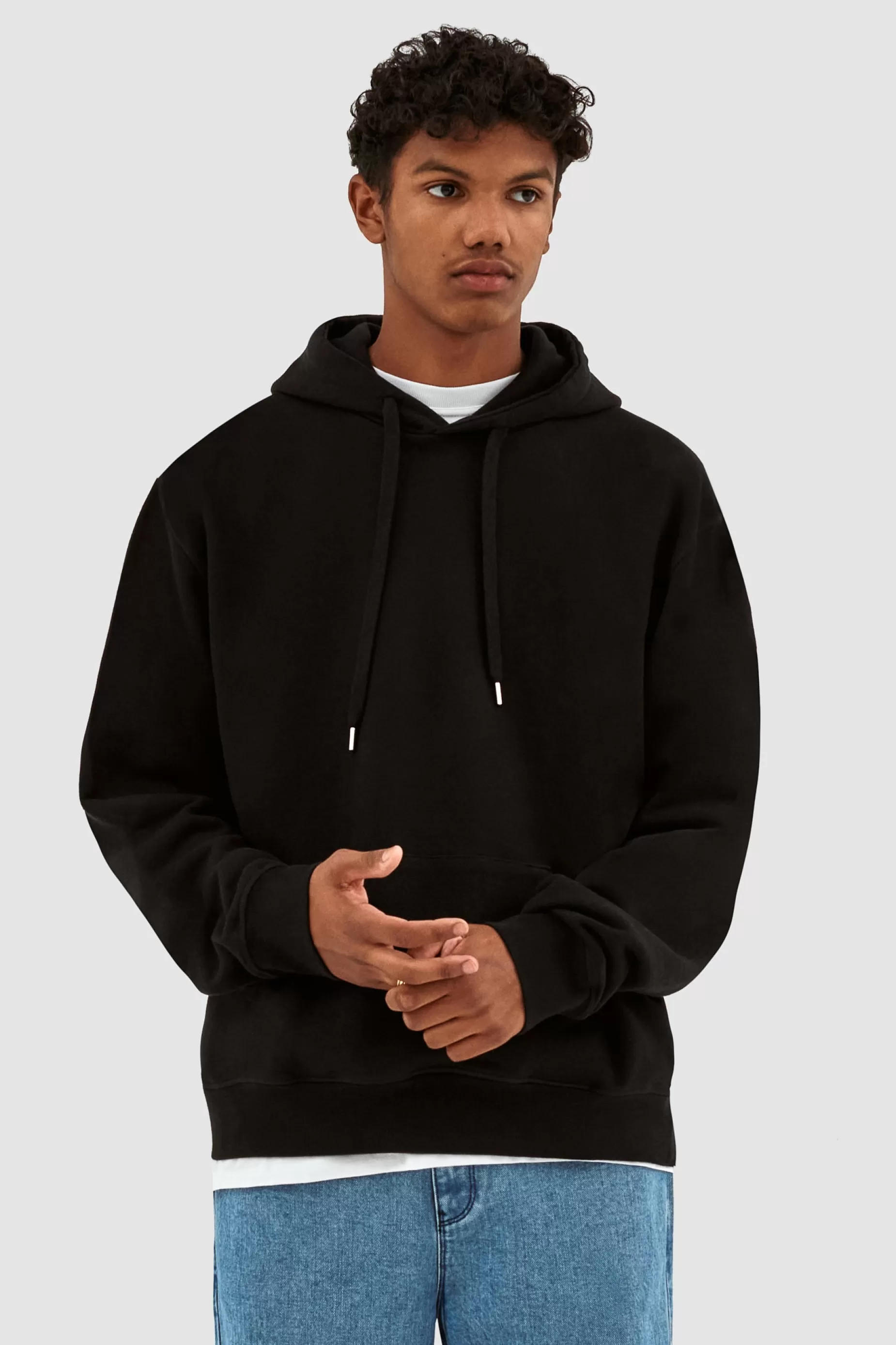 Arte Antwerp Hank Back Rings Hoodie