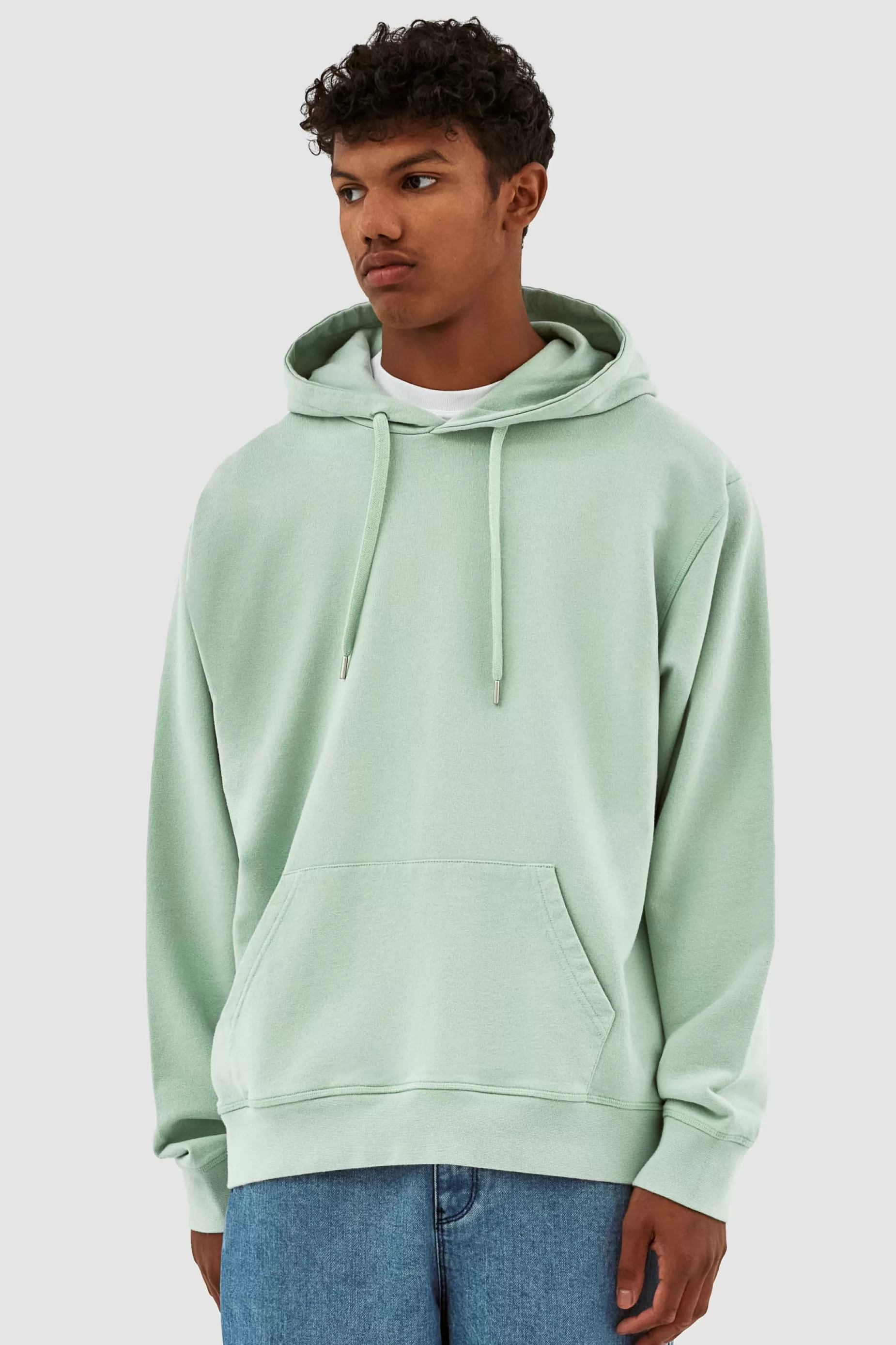 Arte Antwerp Hank Back Runner Hoodie