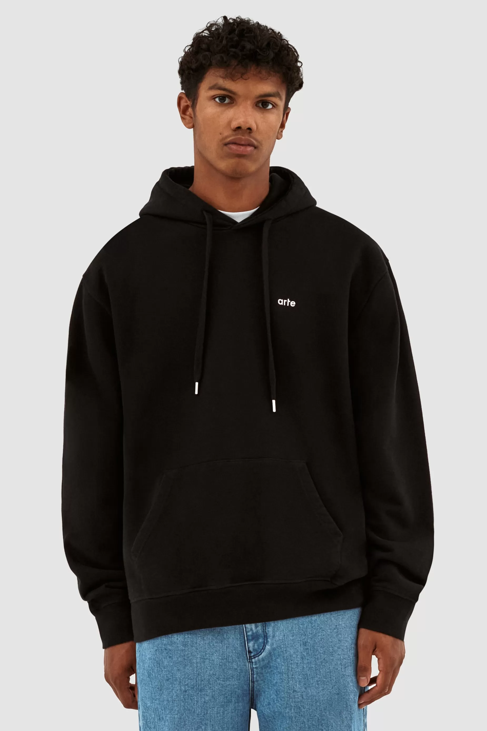 Arte Antwerp Hank Back Team Hoodie