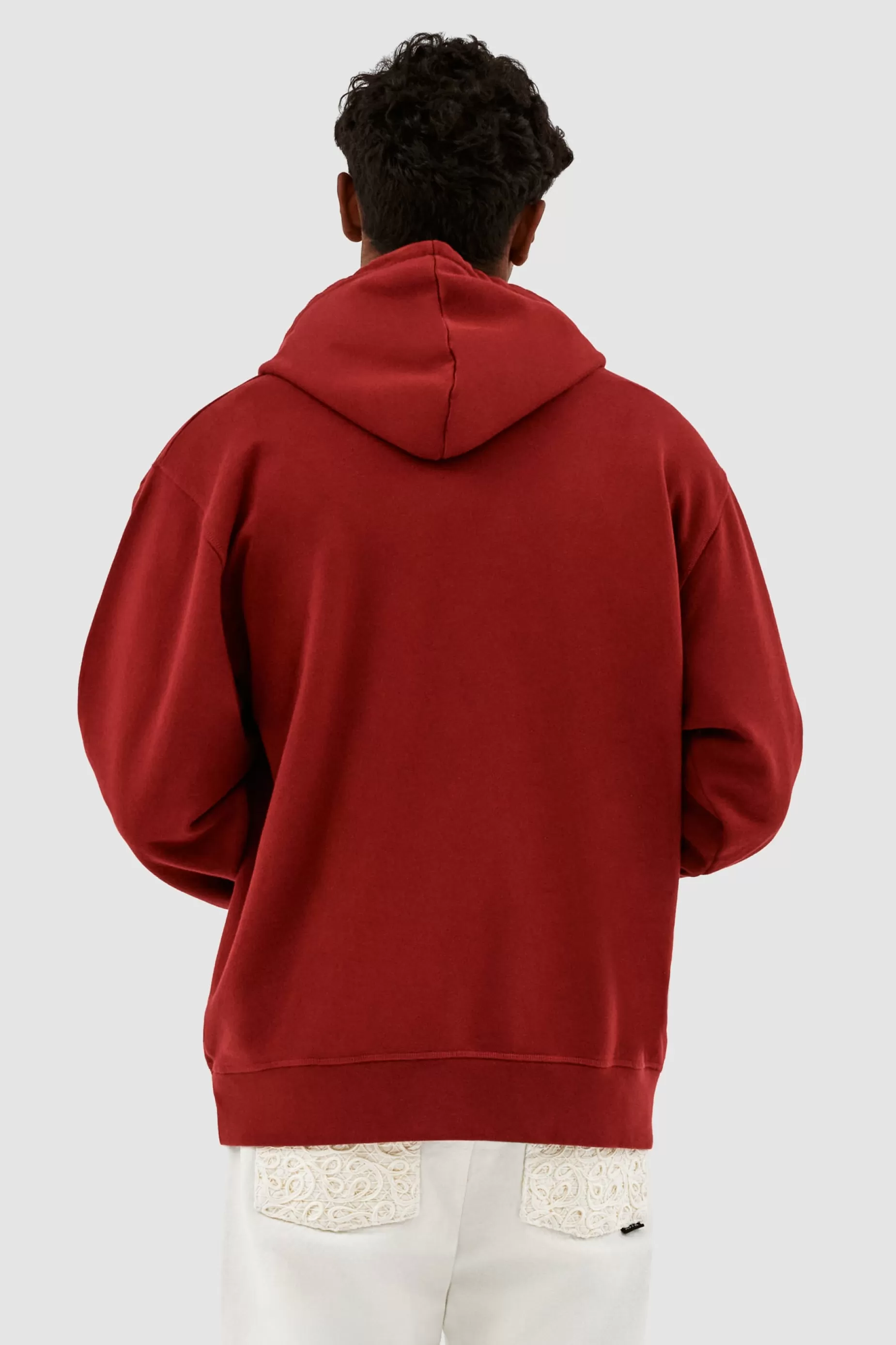 Arte Antwerp Hank Small Heart Hoodie