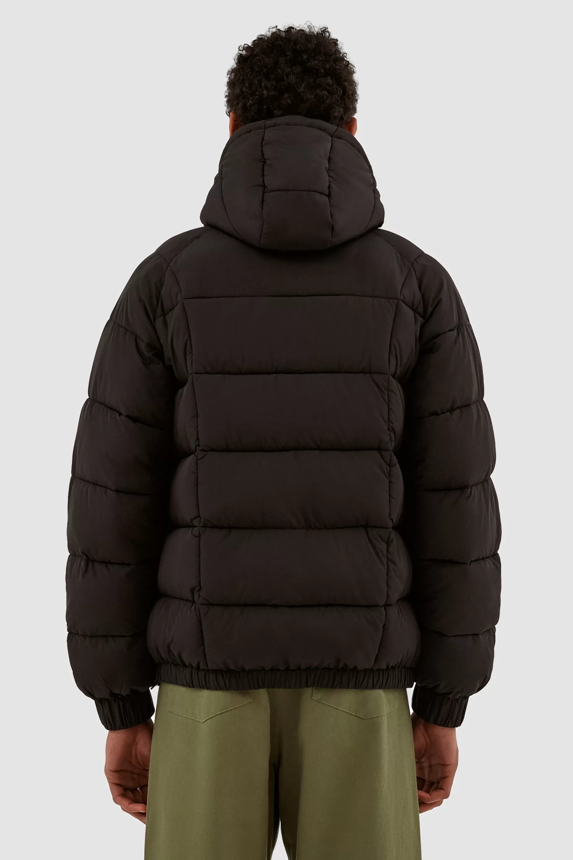 Arte Antwerp Joey Cuts Puffer Jacket