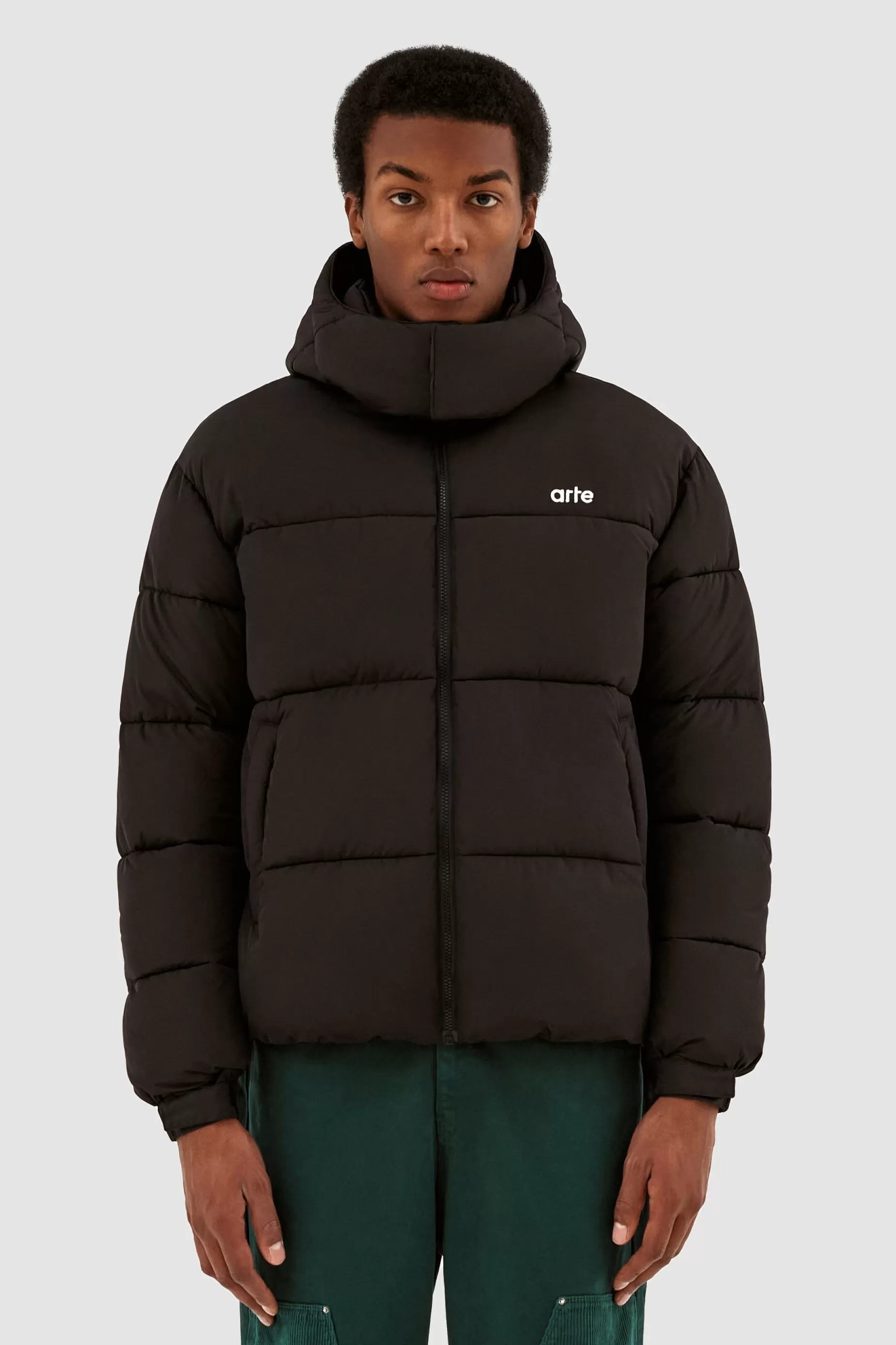 Arte Antwerp Joey Puffer Jacket