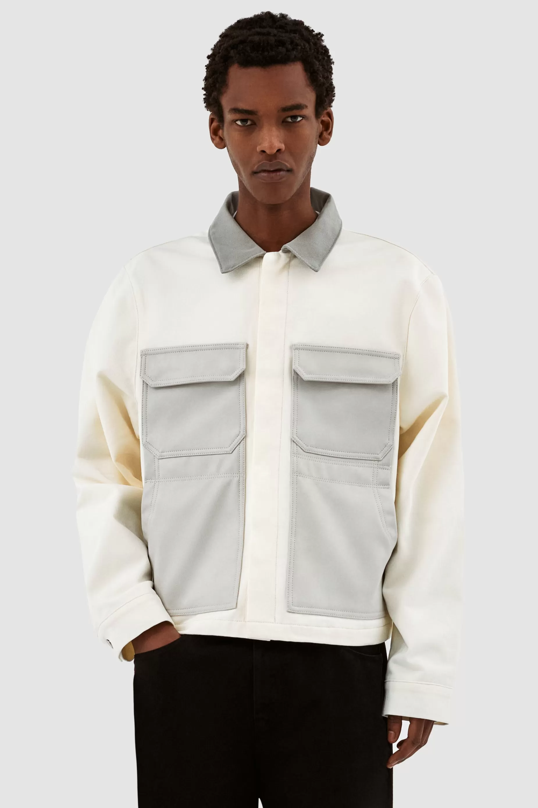 Arte Antwerp John Contrast Jacket