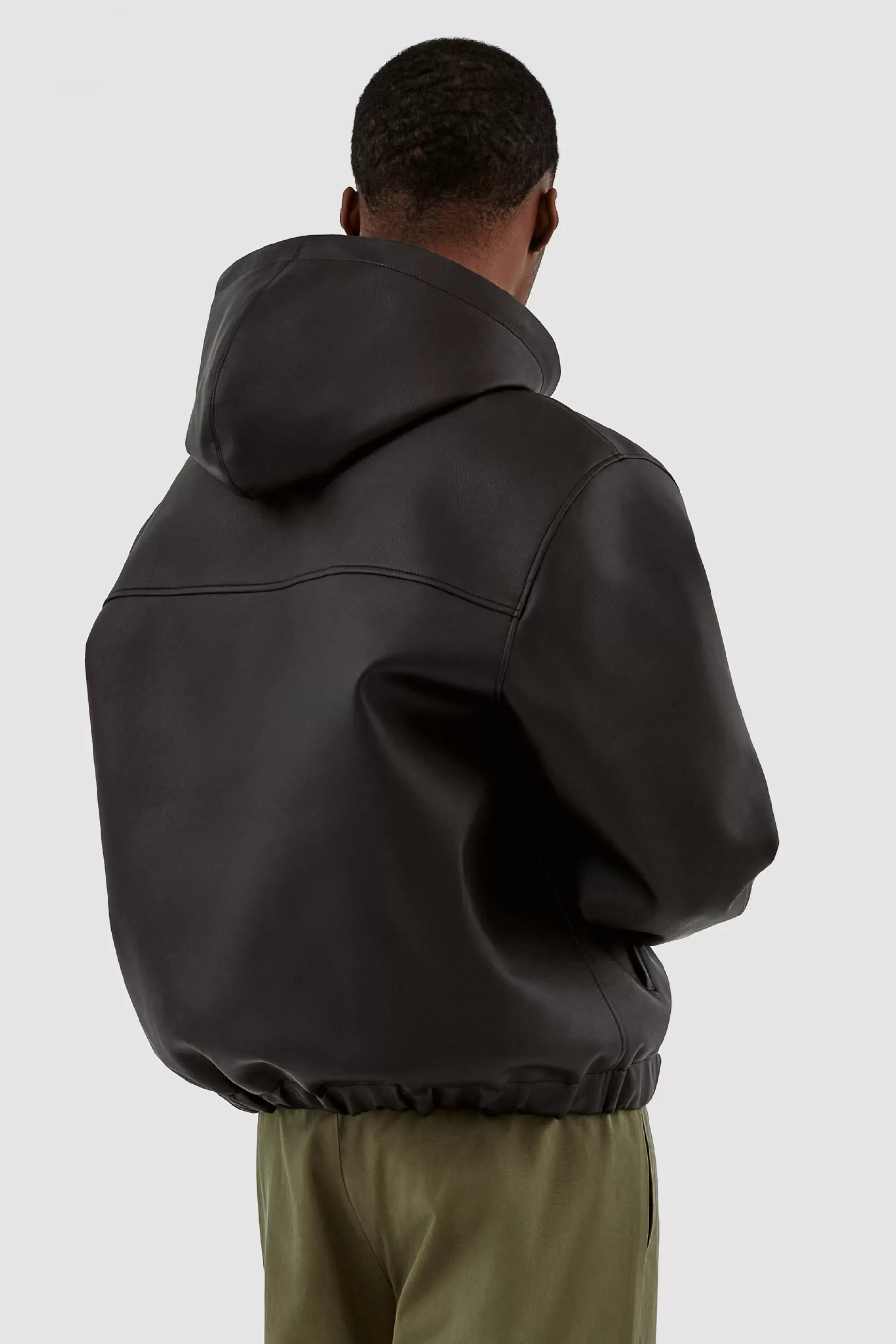 Arte Antwerp Jonah Hooded Jacket