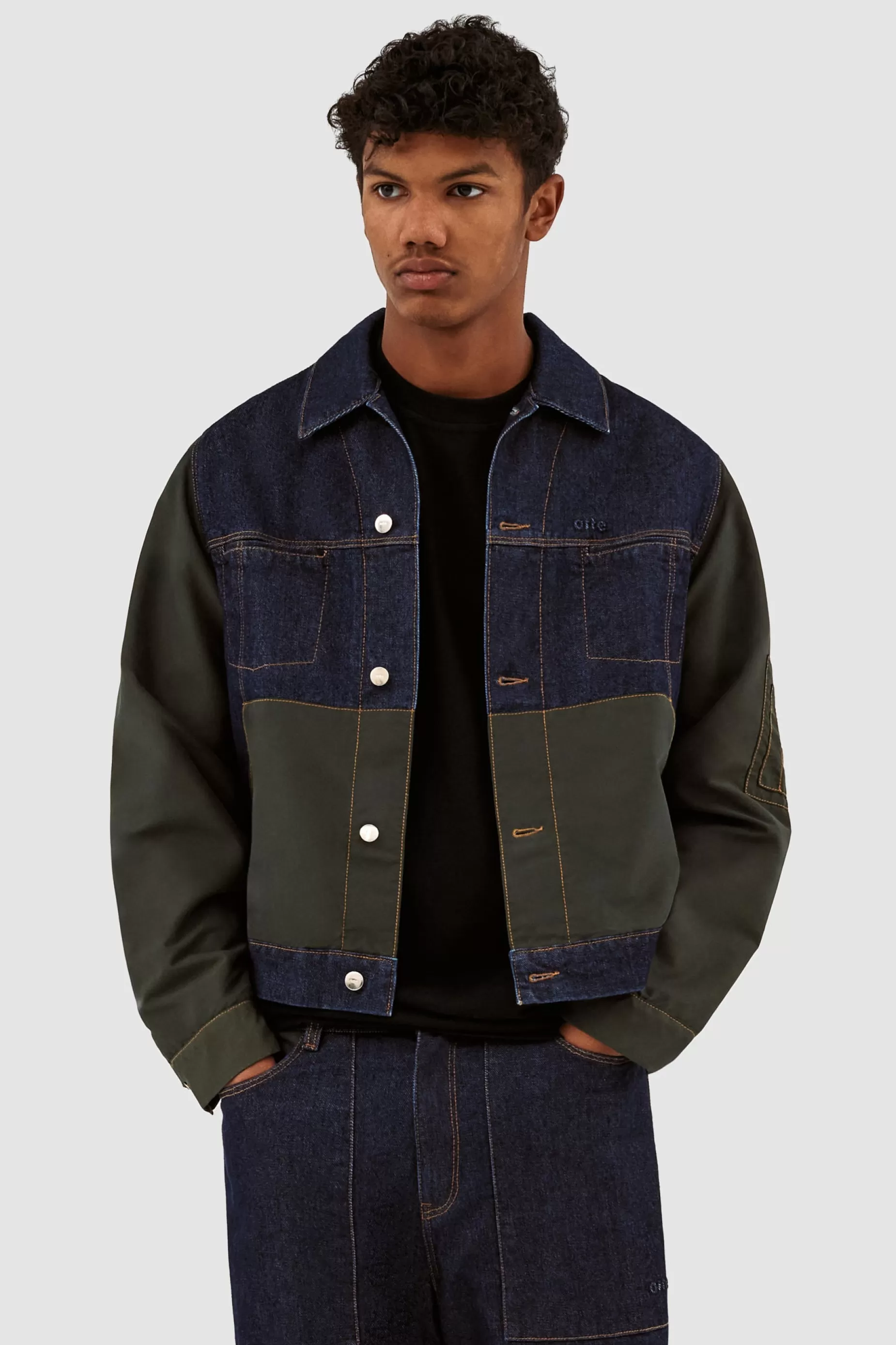 Arte Antwerp Jones Multi Jacket