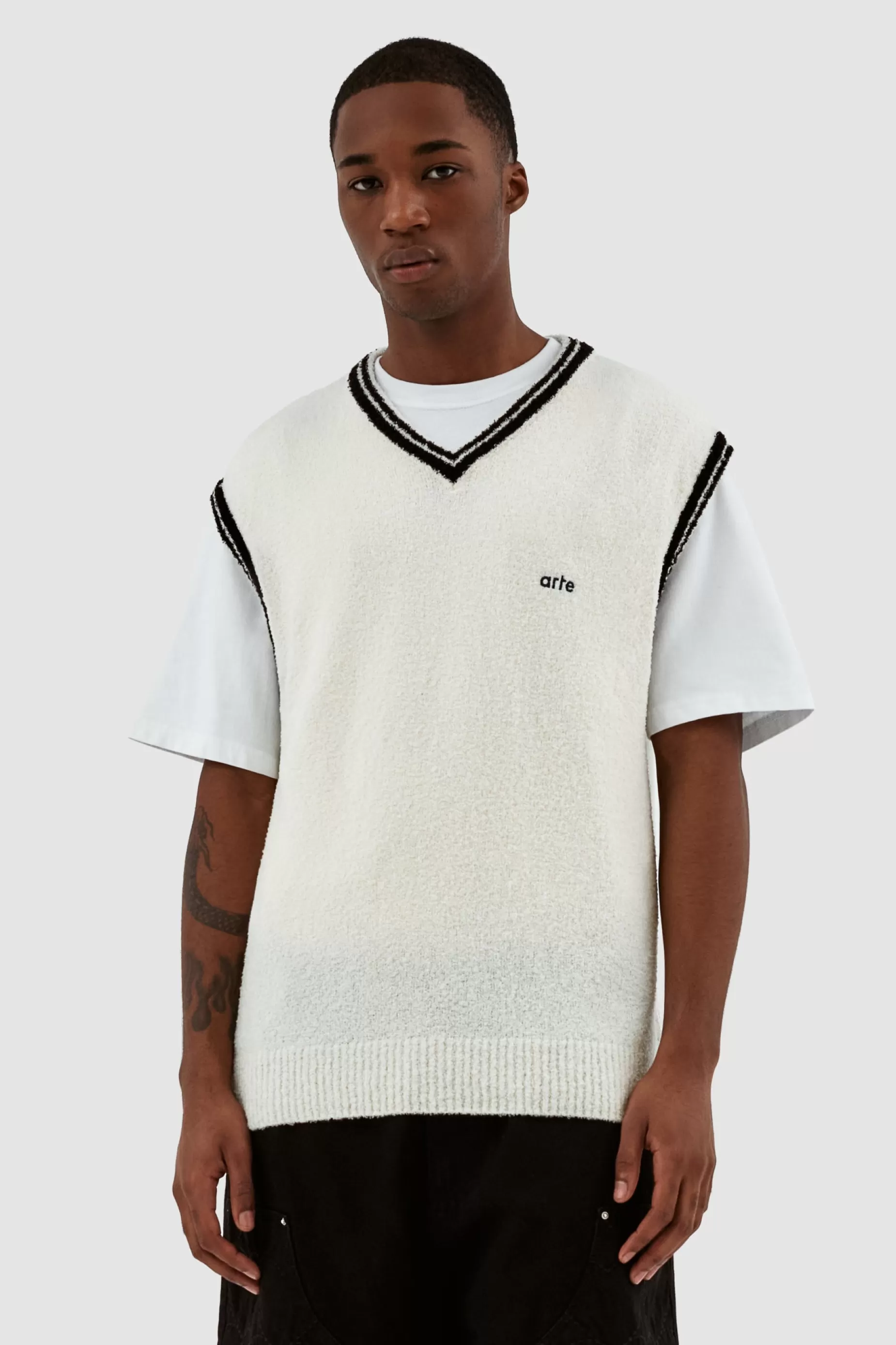 Arte Antwerp Karl Logo Vest