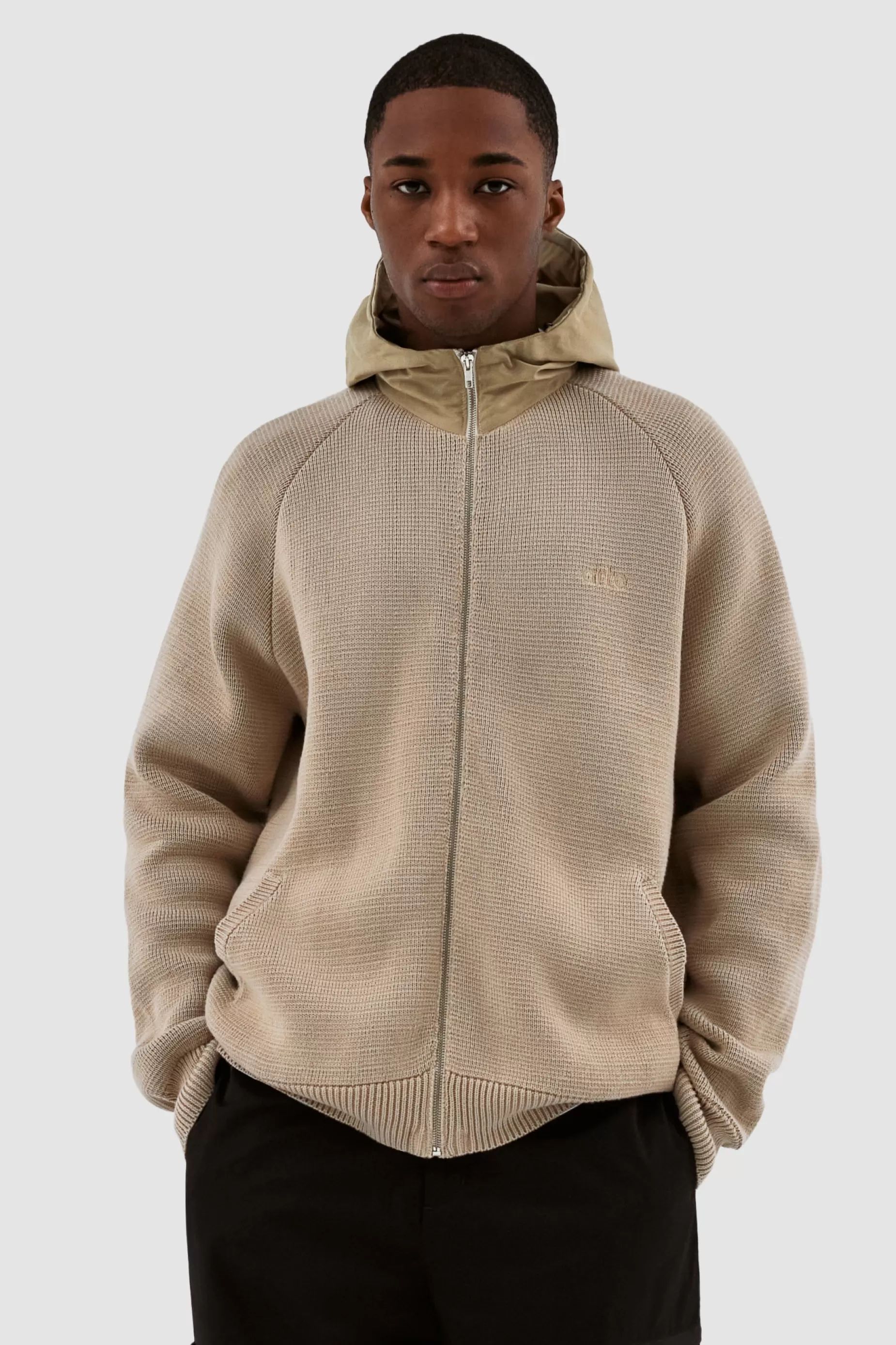 Arte Antwerp Kole Knit Hoodie