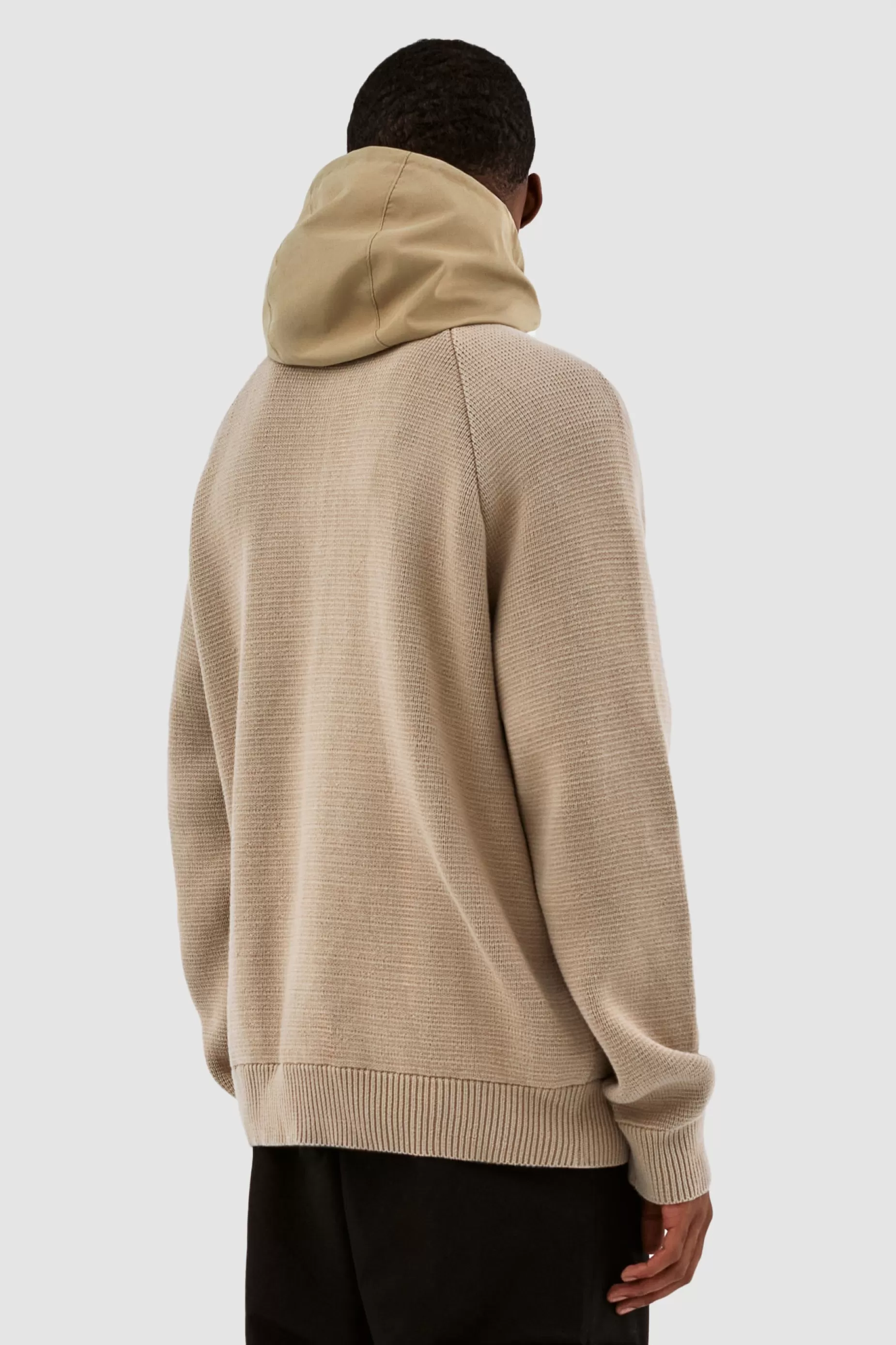 Arte Antwerp Kole Knit Hoodie