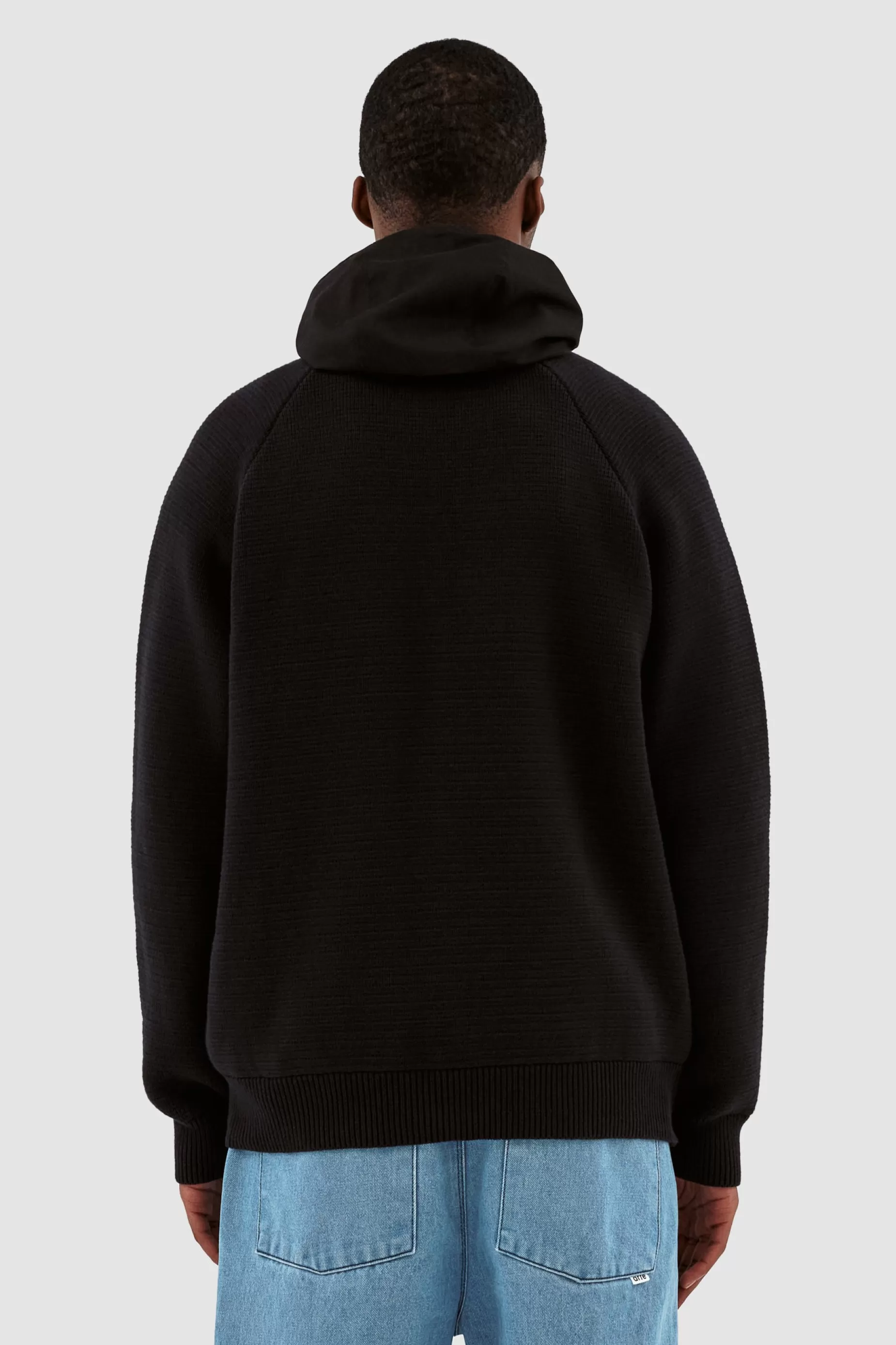 Arte Antwerp Kole Knit Hoodie