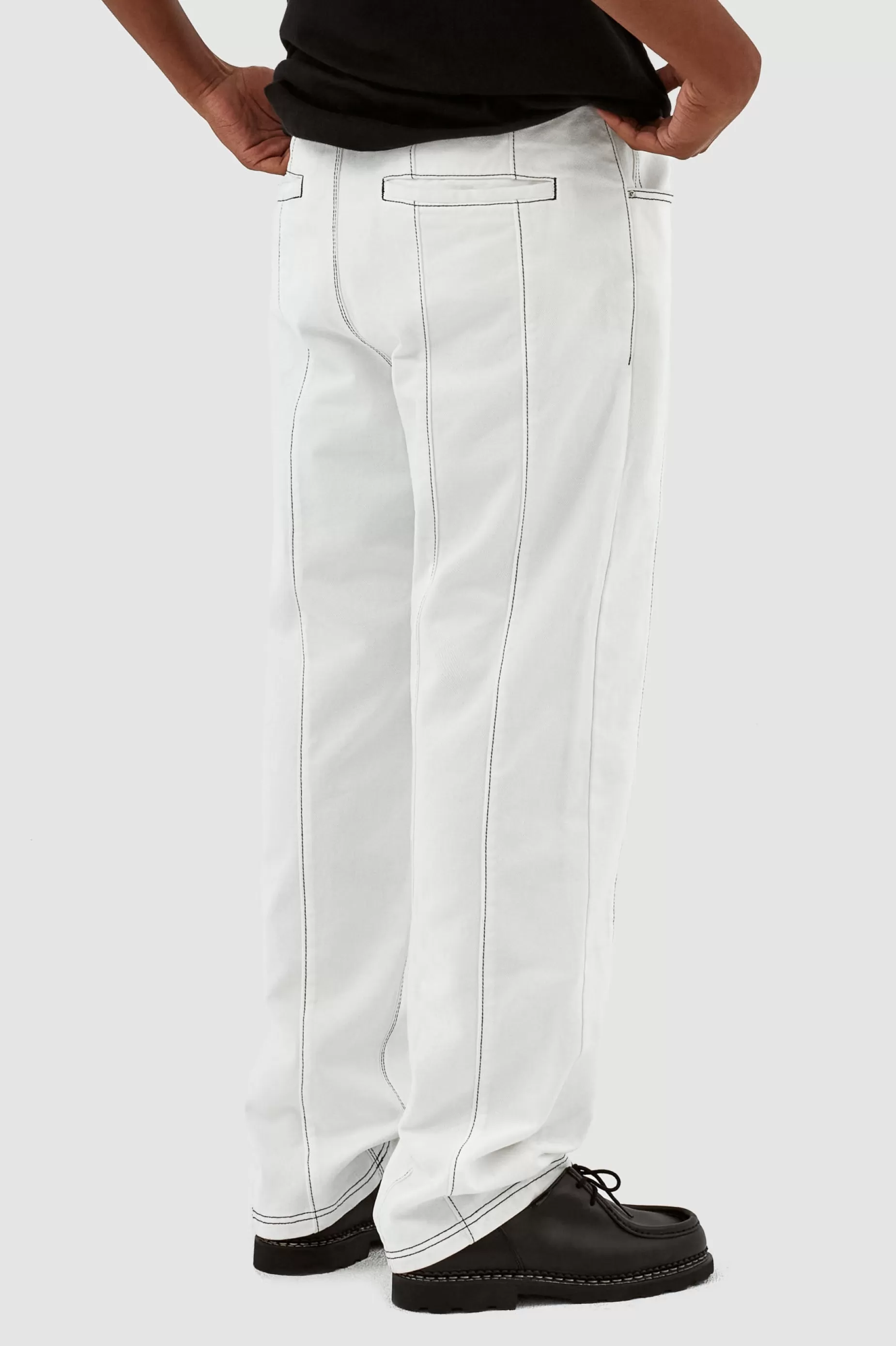 Arte Antwerp Poage Detail Pants