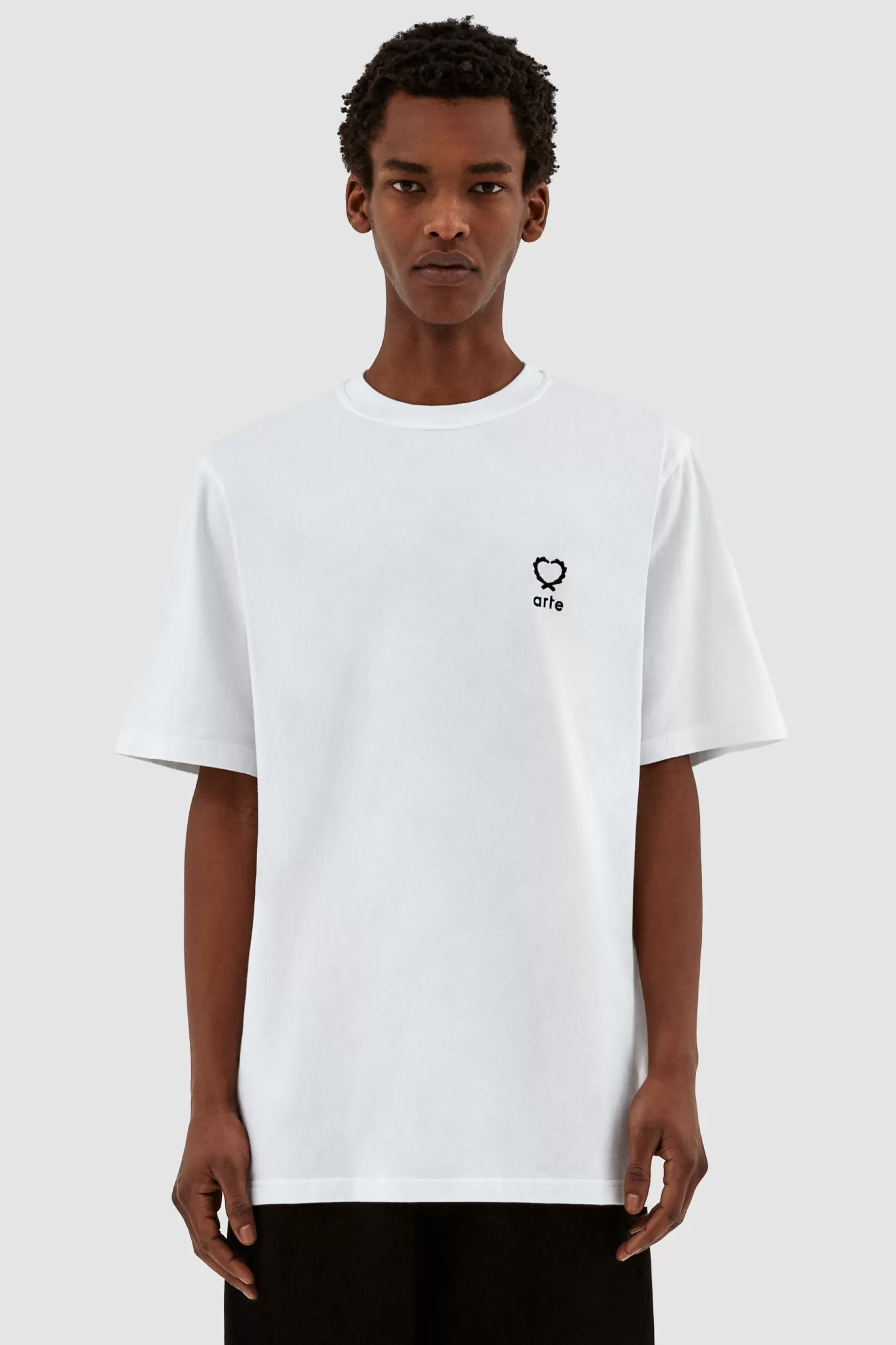 Arte Antwerp Teo Small Heart T-shirt